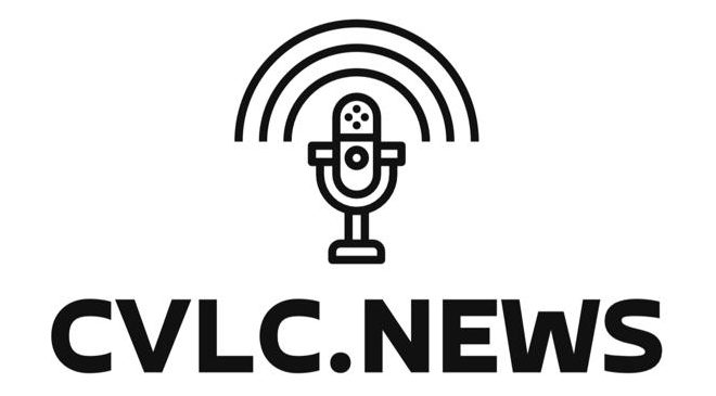 Logo for CVLC.NEWS